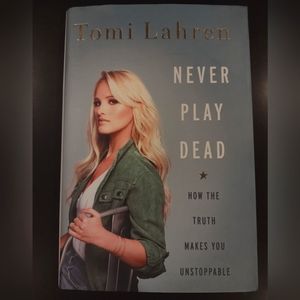 Never Play Dead Novel